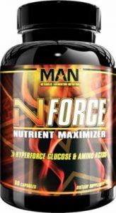 MAN : N-FORCE