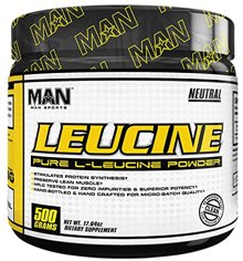 MAN : Leucine