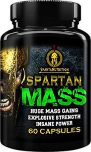 Sparta Nutrition : Spartan Mass
