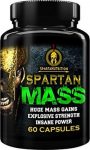 Sparta Nutrition Spartan Mass