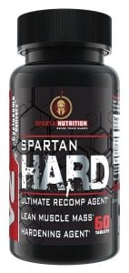 Sparta Nutrition : Spartan Hard