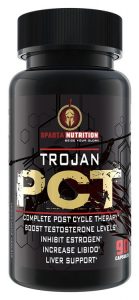 Sparta Nutrition : Trojan PCT
