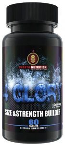Sparta Nutrition : 4 Glory