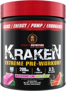 Sparta Nutrition : Kraken