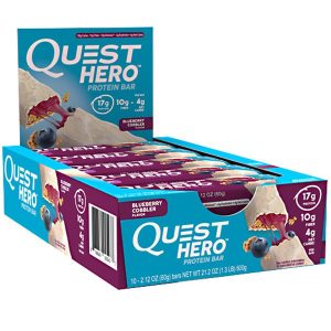 Quest Nutrition : Quest Hero