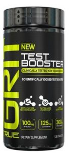 True GRIT : Test Booster