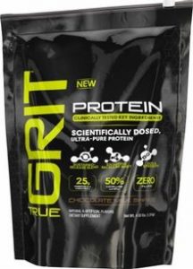 True GRIT : Protein