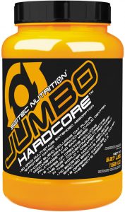 SCITEC Nutrition : Jumbo Hardcore