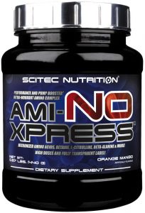 SCITEC Nutrition : Ami-NO Xpress