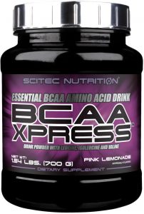 SCITEC Nutrition : BCAA Xpress