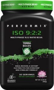Performix : ISO 9:2:2