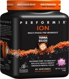 Performix : Ion