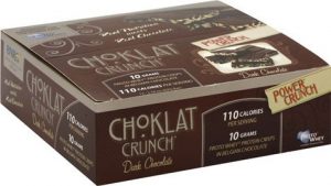 Power Crunch : Choklat Crunch Bar