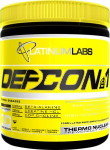 Platinum Labs : Defcon1