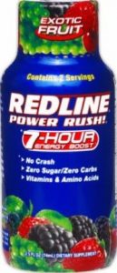 VPX : Redline Power Rush