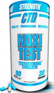 CTD Sports : Noxitest