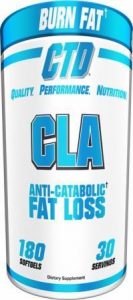 CTD Sports : CLA