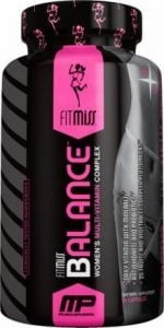 FitMiss : Balance