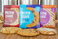 Buff Bake : Protein Cookie