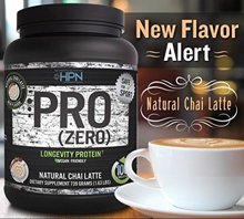 High Performance Nutrition : Pro(Zero)