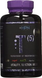 High Performance Nutrition : T(5)