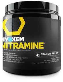 Myokem : Nitramine