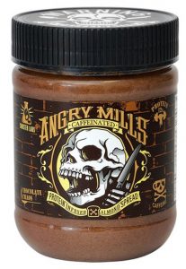 Sinister Labs : Angry Mills Protein Infused Spread