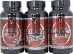 Vigor Labs Triple Sexual Massacre Stack