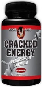 Vigor Labs : Cracked Energy