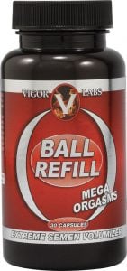 Vigor Labs : Ball Refill
