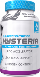 Nubreed Nutrition : Hysteria