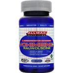 AllMax Nutrition Yohimbine + Rauwolscine