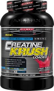 AllMax Nutrition : Creatine Krush