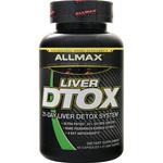 AllMax Nutrition Liver D-Tox