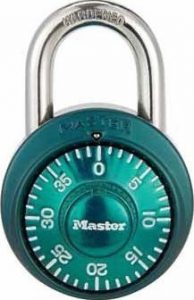 Master Lock : Fortress Combination Lock
