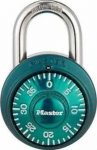 Master Lock Fortress Combination Lock