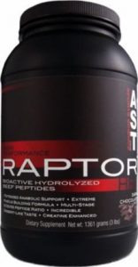 AST : Raptor HP