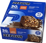 Detour : Lower Sugar Bars