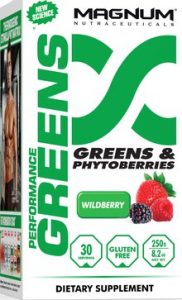Magnum Nutraceuticals : Performance Greens