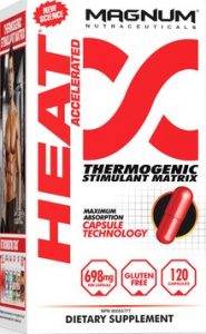Magnum Nutraceuticals : Heat Accelerated