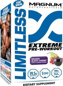 Magnum Nutraceuticals : Limitless