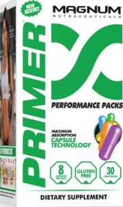 Magnum Nutraceuticals : Primer