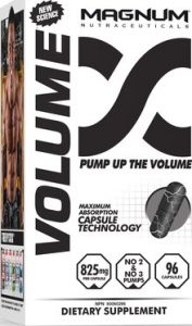 Magnum Nutraceuticals : Volume