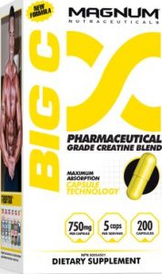 Magnum Nutraceuticals : Big C