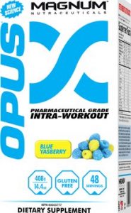 Magnum Nutraceuticals : OPUS