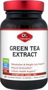 Olympian Labs : Green Tea Extract