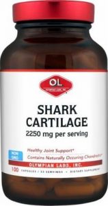 Olympian Labs : Shark Cartilage