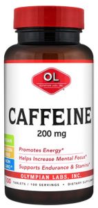 Olympian Labs : Caffeine