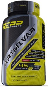 Repp Sports : Arimivar