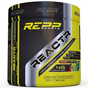 Repp Sports : Reactr